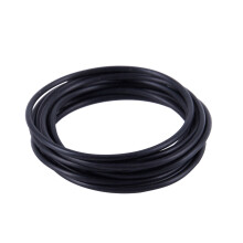 10Pcs O-Ring-Dichtung Der Ölfilterdichtung Aus Schwarzem Gummi 38 Mm X 35 1,5
