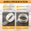 3.5CMx5M Windsurfingboard Kite Tent Repair Patch Waterproof Tape 6
