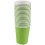 20x Paper Cups Solid Colours Birthday Catering green 1