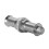 2 Pieces 1/4 to 3/8 inch Metal Screw Adapter for Studio Light Stand 4