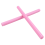 10x 100x7mm Adhesive Hot Melt Glue Sticks For Pink 10