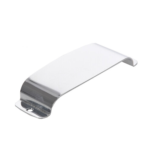 Silver Vintage Pickup Cover 1
