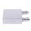 Aluminum Water Liquid Cooler Block Heatsink For Computer CPU Radiator 5