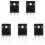 5pcs 5X IRFP460 20A 500V Power MOSFET N-Channel Transistor 3