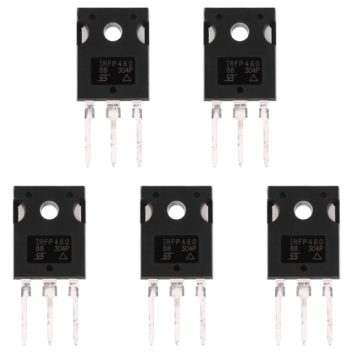 5pcs 5X IRFP460 20A 500V Power MOSFET N-Channel Transistor 2
