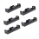 5x Battery Holder/Connector with Switch AA x 1 Holder PCB 4