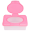 Dry & Wet Tissue Paper Case Wipes Napkin Storage Box Holder Container 4