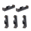 5x Battery Holder/Connector with Switch AA x 1 Holder PCB 3
