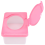 Dry & Wet Tissue Paper Case Wipes Napkin Storage Box Holder Container 5