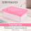 Dry & Wet Tissue Paper Case Wipes Napkin Storage Box Holder Container 8