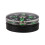 Oil Filled Button Compass - Mini SAS Survival 10