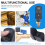 AC 220V 1/2inch Electronic Timed 2way Air Compressor Tank Drain Valve 9