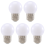 5 x E27 0.5W AC220V Gluehlampe Birne Dekoration Leuchtmittel 4