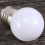 5 x E27 0.5W AC220V Gluehlampe Birne Dekoration Leuchtmittel 1