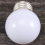5 x E27 0.5W AC220V Gluehlampe Birne Dekoration Leuchtmittel 3