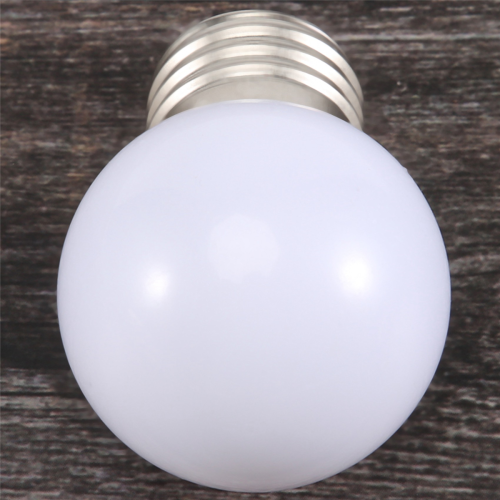 5 x E27 0.5W AC220V Gluehlampe Birne Dekoration Leuchtmittel 2