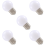 5 x E27 0.5W AC220V Gluehlampe Birne Dekoration Leuchtmittel 5