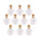 10pcs Glas Flaschen Anhaenger -Formular 2