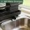 Dish Drainer Rack Stainless Steel Dish Drying Rack with Cutlery Holder 3