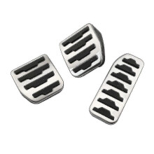 (MT Ohne Rest) Jameo Auto Auto Pedal Abdeckung Auto Pedale Für Land Rover Discovery Sport Für Range