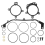 Für Doppelt Vanos O-Ring Dichtung Reparatur Kit E36 E39 E46 E53 E60 E83 E85 M52Tu M54 M56 2