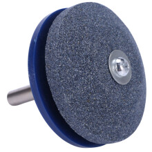 50 Mm Schneller Messer Schärfer Rasen Mäher Universal Schleifen Bohrer Schneidet (1 Stück)