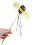 4 Stuecke Honig Maedchen Kinder Fee Halloween Kostuem Party 1