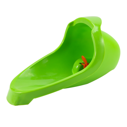 1 x Fun Urinal Baby, Kinder Toilette (gruen) 2