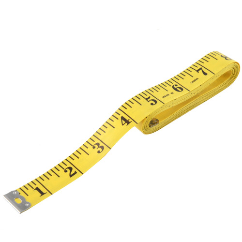 Weiche 3 Meter 300 cm Naehen Band Koerper Mess Mass Herrscher Schneiderei