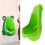 1 x Fun Urinal Baby, Kinder Toilette (gruen) 7