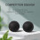 Squash Ball Two-Yellow Dots Low Speed Sports (2 Pcs ) 5