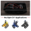 Tank Smart Robot Car Chassis Kit Rubber Track For 130 Motor 7