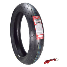 Kenda KM1 Sport Touring Motorradreifen vorne 120/70ZR17 58W TL mit Kopfbedeckung