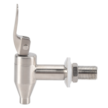 Zapfen für GeträNke , Edelstahl Poliert, Wasser Auch und Andere Schwer Kraft Filter Systeme Geeignet