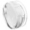 2 inch Magnifying Dome 8X Magnifier Clear Reading Aid Easy to Glide 10
