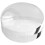 2 inch Magnifying Dome 8X Magnifier Clear Reading Aid Easy to Glide 3
