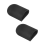 2Pcs Foot Support Cover for Es2 Es4 M365,Black 3