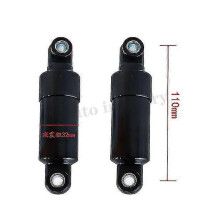 (Schwarz 110 1 paar) großhandel Hydraulische Stoßdämpfer Anwendbar Zu M4 110 125 150mm All Inclusive