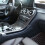 Car ABS Center Console Panel Cover Trim for C Class Etc 5