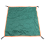 Outdoor Camping Replacement Tent Skylight Top Cap Rain Proof(Green) 2