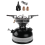 Camping Gasoline Stove Portable Outdoor Mini Cookware 4