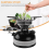 Camping Gasoline Stove Portable Outdoor Mini Cookware 6