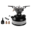 Camping Gasoline Stove Portable Outdoor Mini Cookware 5