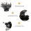 Camping Gasoline Stove Portable Outdoor Mini Cookware 11