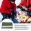4Pack Emergency Mylar Thermal Blanket for Outdoors Camping Hiking 1