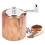Pepper Mill, Hand Crank Wood Grinder 1