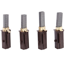 4 Pack Vakuum Motor Kohle BüRste für Lamb 2311480, 333261, 33326-1