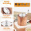 Pepper Mill, Hand Crank Wood Grinder 9