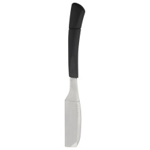 Rasier Messer Stick für MäNner Frauen Friseur Klingen Spring Design Bart Gesicht Achsel KöRper