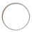 10Pcs 4.5cm Round Stainless Perforated Seamless Tart Ring with Hole 9